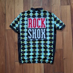De Marchi Vintage Rock Shox Jersey (L)